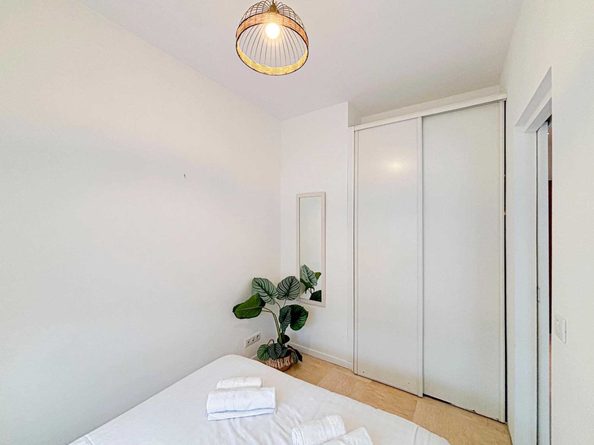 Plage, Promenade & Confort - Wifi, Ac, 4 Pers Nizza